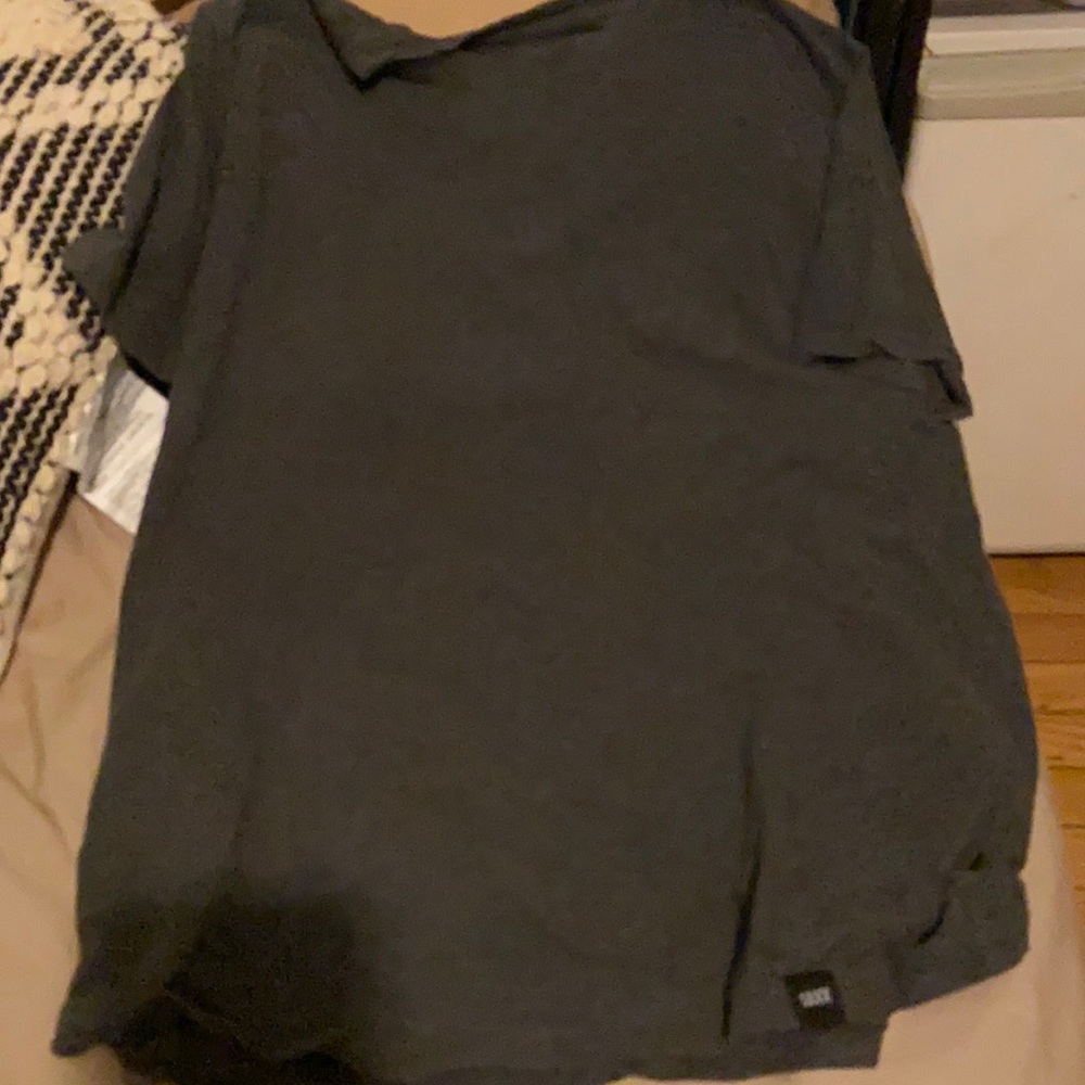 Grey T-shirt